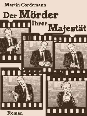 cover image of Der Mörder Ihrer Majestät